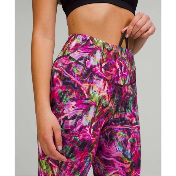 Lululemon Base Pace High-Rise Tight 25" size 0 - Picture 2 of 5